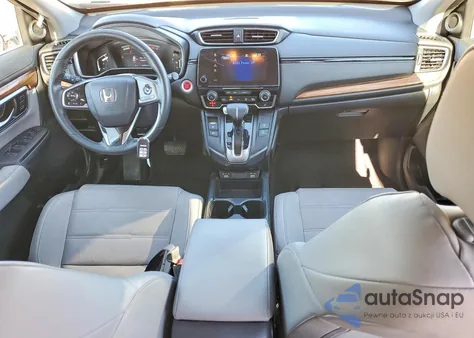 2021 Honda Cr-V Exl z USA, uszkodzony, nr VIN 5J6RW2H81MA013328